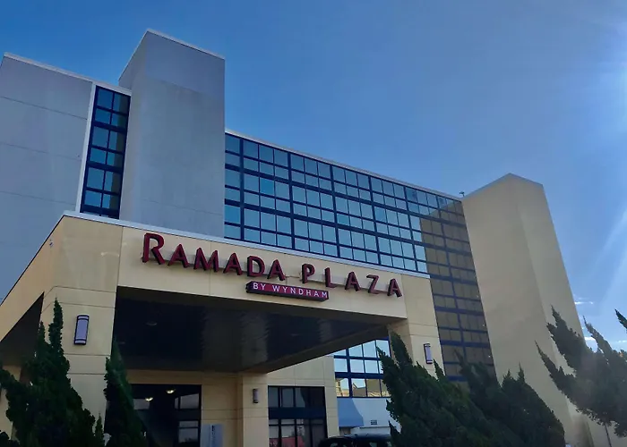 Ramada By Wyndham Virginia Beach